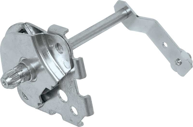 Mechanism, 1966 Nova Door - RH