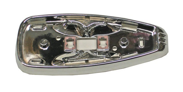 Reflector, 1962-1970 Nova Dome Lamp
