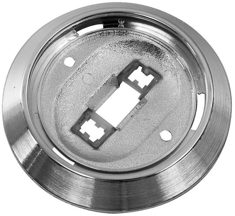 Reflector, 1971-1979 Nova Dome Lamp