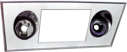 Bezel, 1966-1967 Nova Radio