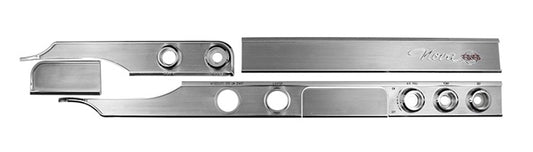 Trim, 1965 Nova SS  Dash Trim - 5 Pcs