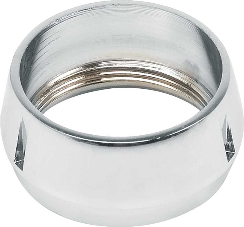 Bezel, 1966-1967 Nova Ignition Nut