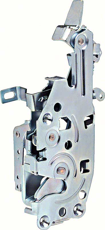 Latch, 1969-1970 Nova Door - RH