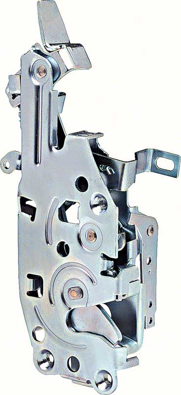 Latch, 1969-1970 Nova Door - LH