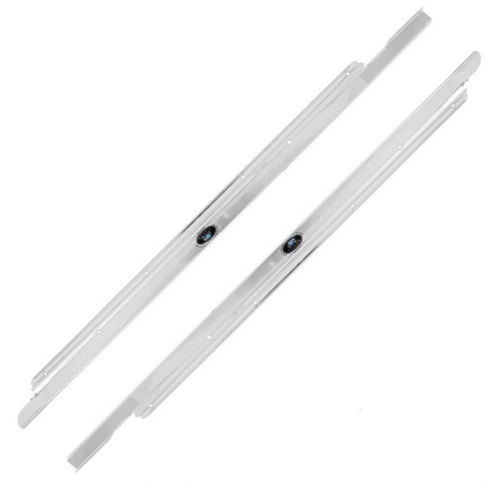 Door Sill Plate, 1962-1967 Nova - PR