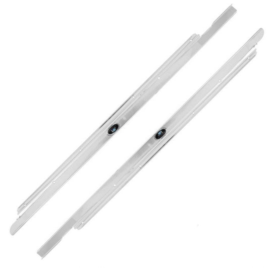 Door Sill Plate, 1962-1967 Nova - PR