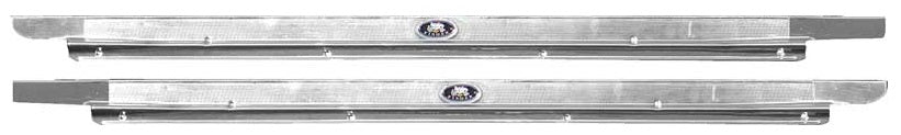 Door Sill Plate, 1962-1965 Nova Convertible - PR