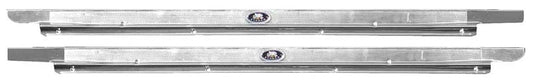 Door Sill Plate, 1962-1965 Nova Convertible - PR