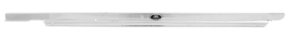 Door Sill Plate, 1962-1967 Nova - RH