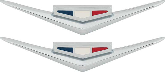 Emblem, 1964 Nova 283 - PR