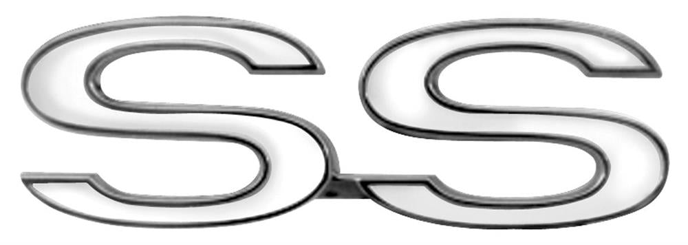 Emblem, 1973-1974 Nova SS  Fender