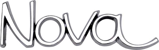 Emblem, 1969-1972 Nova Fender
