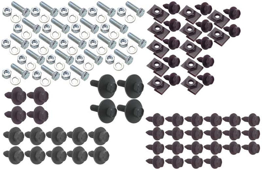 Hardware, 1962-1967 Nova Front End