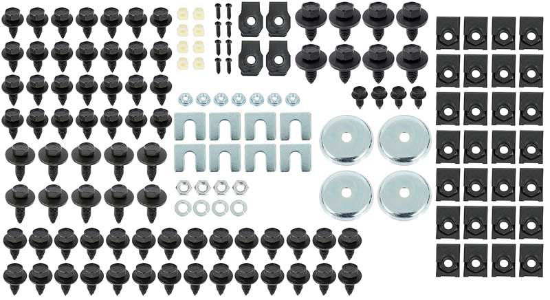 Hardware, 1968-1972 Nova Front End