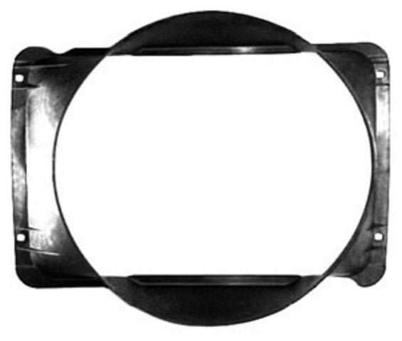 Fan Shroud, 1966-1967 Nova V8