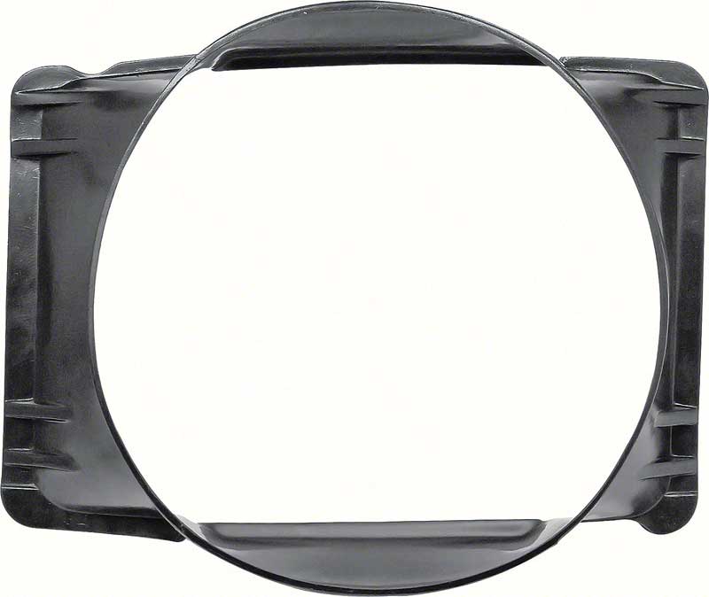 Fan Shroud, 1962-1967 Nova Small Block