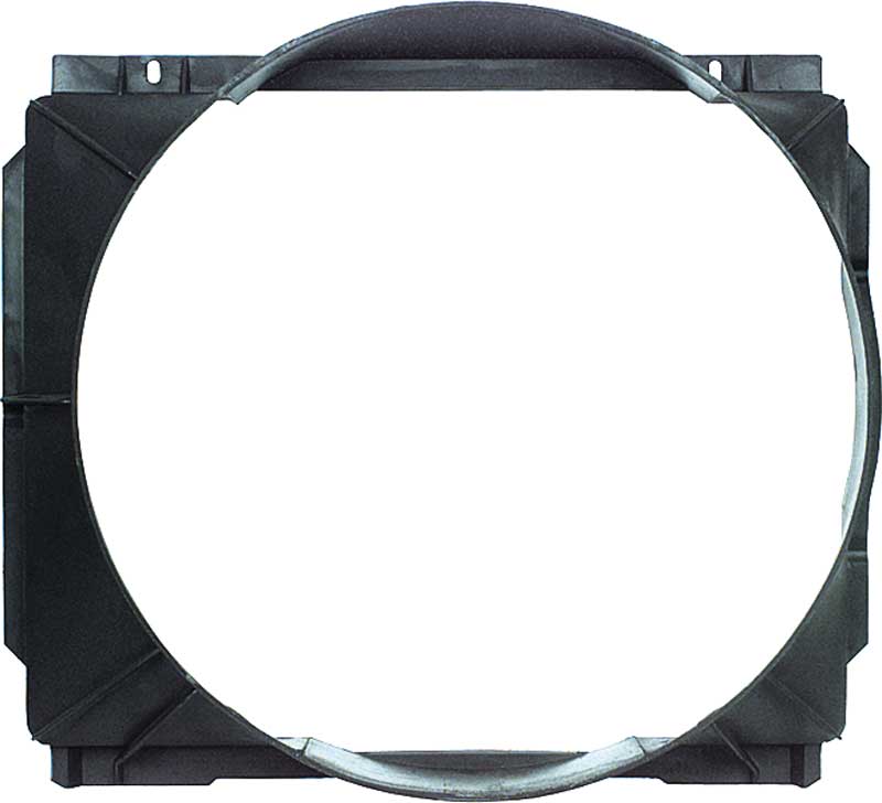 Fan Shroud, 1969-1972 Nova - Small Block