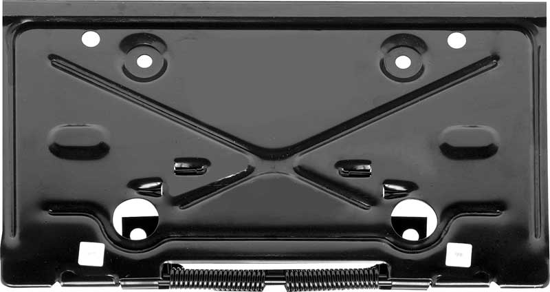 Fuel Door, 1968-1979 Nova  Fuel Tank - Repro