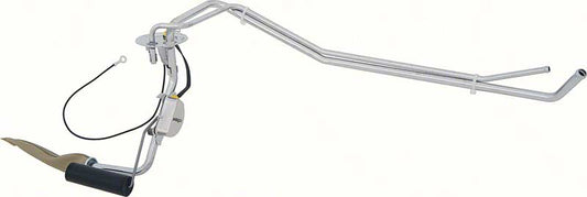 Meter, 1968-1970 Nova Fuel Tank 2 Vent Tubes