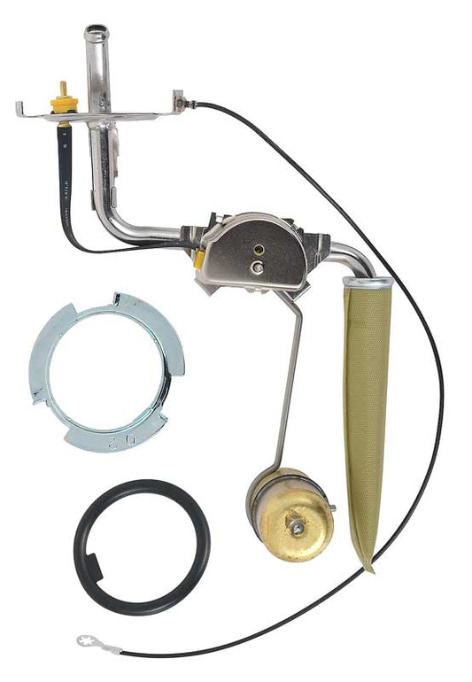 Meter, 1966-1967 Nova Fuel Tank 3/8