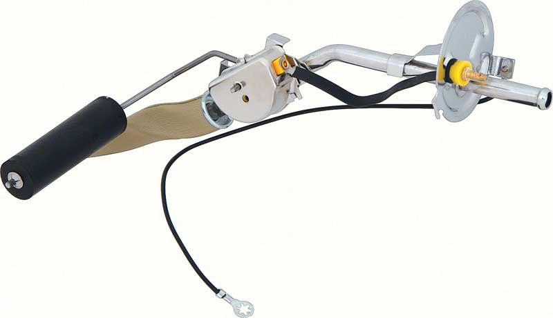 Meter, 1962-1965 Nova Fuel Tank 5/1916