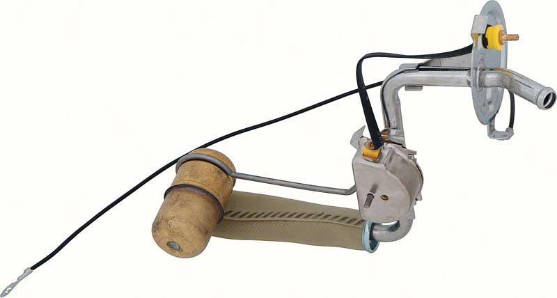 Meter, 1962-1965 Nova Fuel Tank 3/8