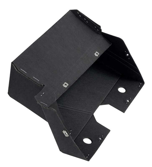 Glove Box, 1968 Nova With AC