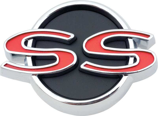 Emblem, 1966 Nova SS  Grill - Repro