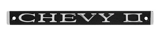 Emblem, 1967 Chevy II Grill - Repro