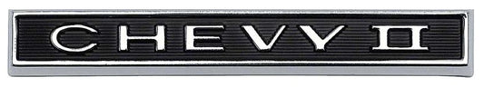 Emblem, 1966 Chevy II Grill