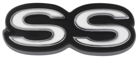 Emblem, 1968-1969 Nova SS  Grill - Reproduction