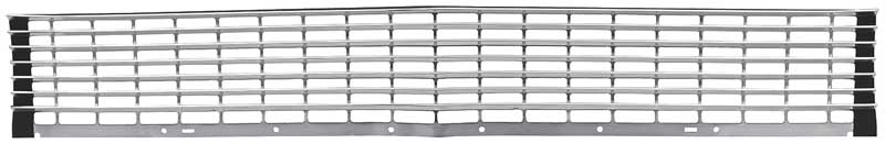 Grill, 1970-1972 Nova - Standard