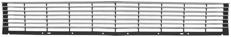 Grill, 1968-1969 Nova - Standard