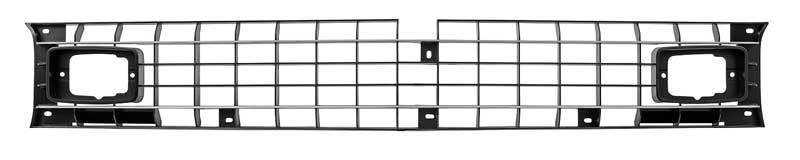 Grill, 1973-1974 Nova - SS  Painted