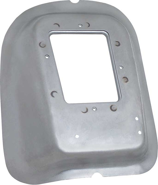 Hump, 1968-1972 Nova 4 Speed Shift Hump With Console