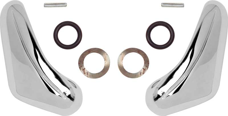 Handles, 1968-1972 Nova Wing Window - PR