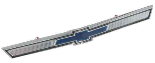 Emblem, 1969-1972 Nova Hood-Budget