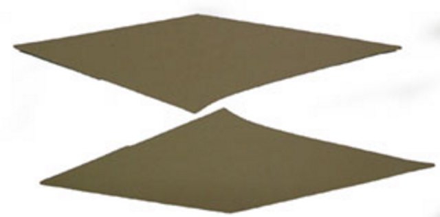 Sail Panel, 1966-1967 Nova - PR