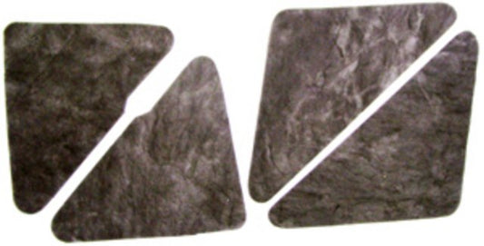 Hood Insulation, 1966-1967 Nova