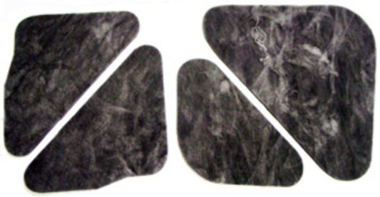 Hood Insulation, 1968-1974 Nova