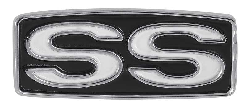 Emblem, 1969 Nova SS Horn