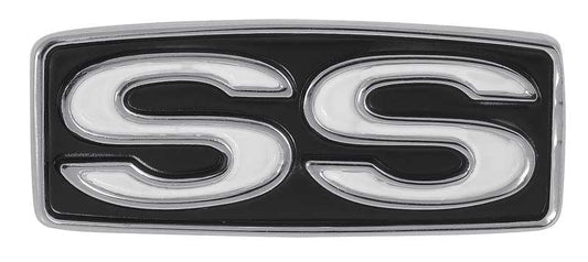 Emblem, 1969 Nova SS Horn