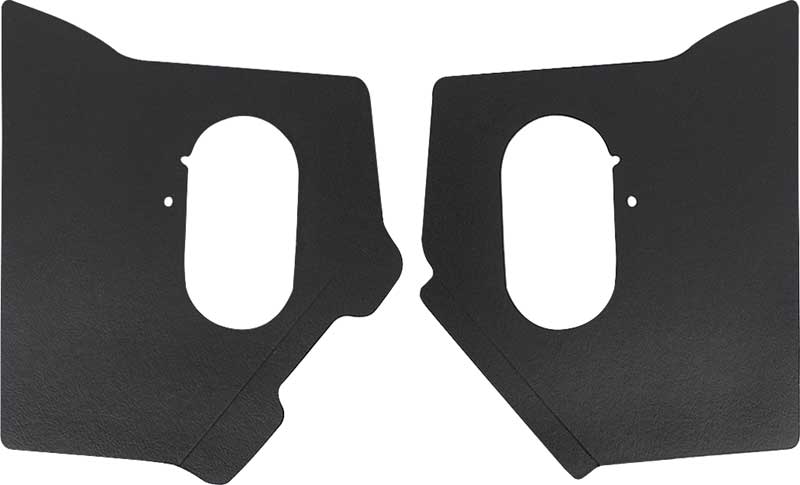 Kick Panels, 1962-1965 Nova Coupe - PR