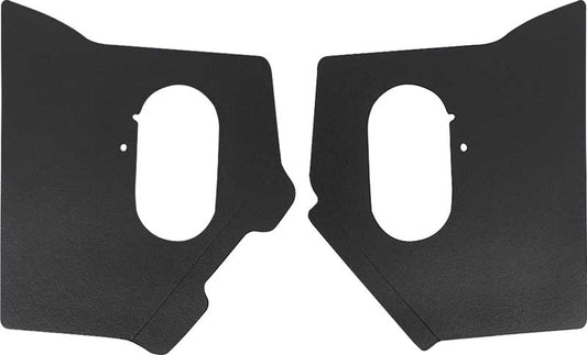 Kick Panels, 1962-1965 Nova Coupe - PR