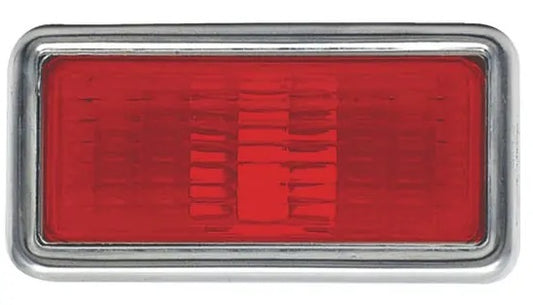 Lamp, 1968-1969 Nova Rear Quarter Side Marker