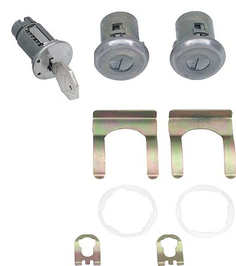 Lock, 1965 Nova Ignition & Door Set