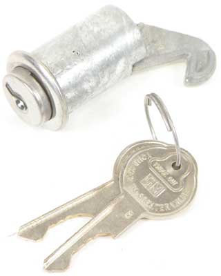 Lock, 1962-1965 Nova Glove - Original Key