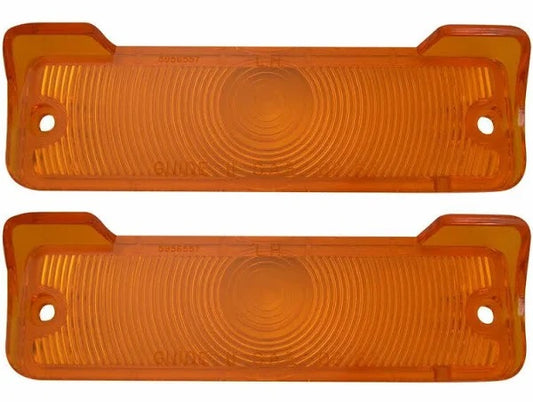 Lens, 1965 Nova Park Lamp - PR