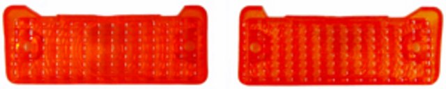 Lens, 1968-1969 Nova Park Lamp - PR