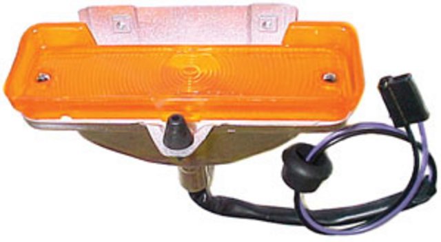 Lamp, 1966-1967 Nova Park Assembly - LH